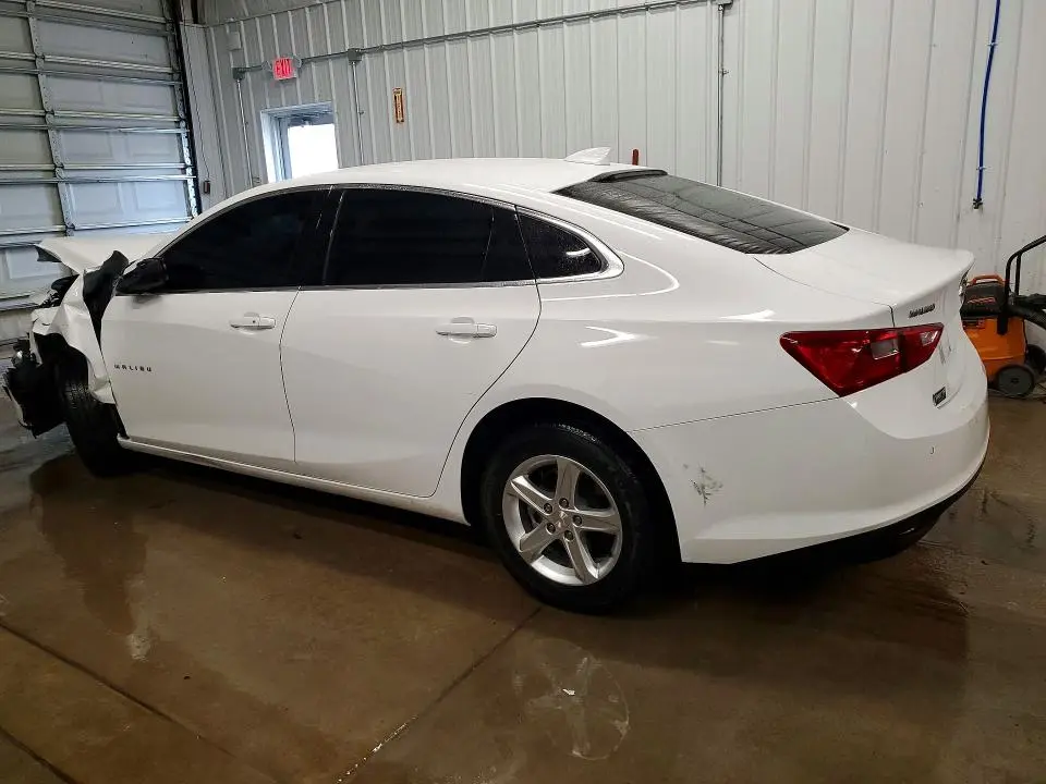 2024 CHEVROLET MALIBU LT  