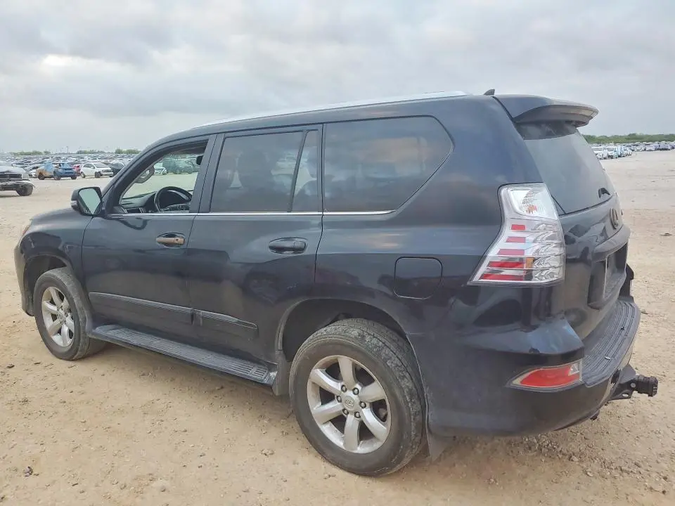 2015 LEXUS GX 460 BASE  