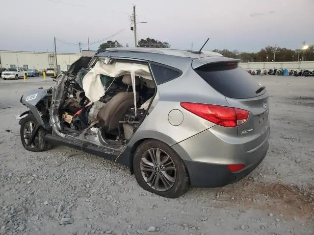 2015 HYUNDAI TUCSON LIMITED  