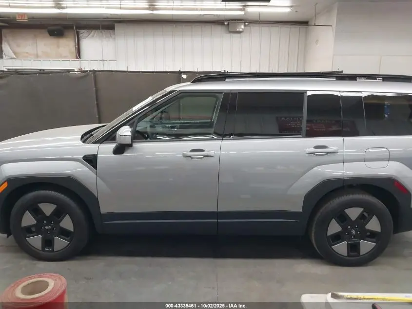 2024 HYUNDAI SANTA FE HYBRID SEL