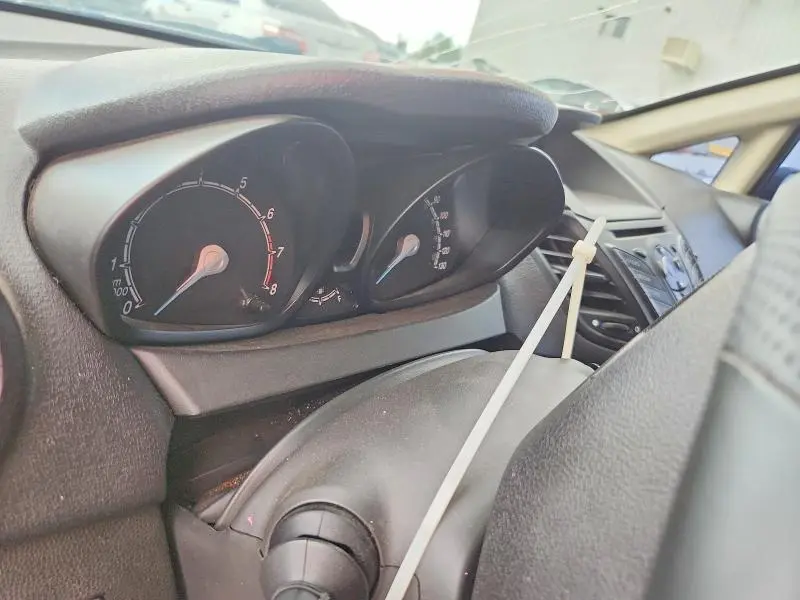 2018 FORD FIESTA S  
