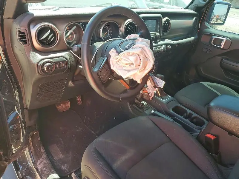 2020 JEEP WRANGLER SPORT  
