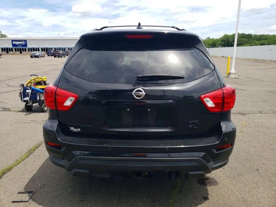 2020 NISSAN PATHFINDER SL  
