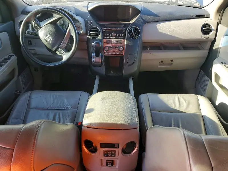 2013 HONDA PILOT   