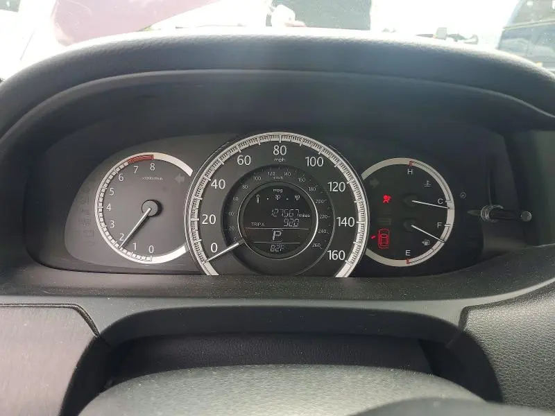 2015 HONDA ACCORD EX  