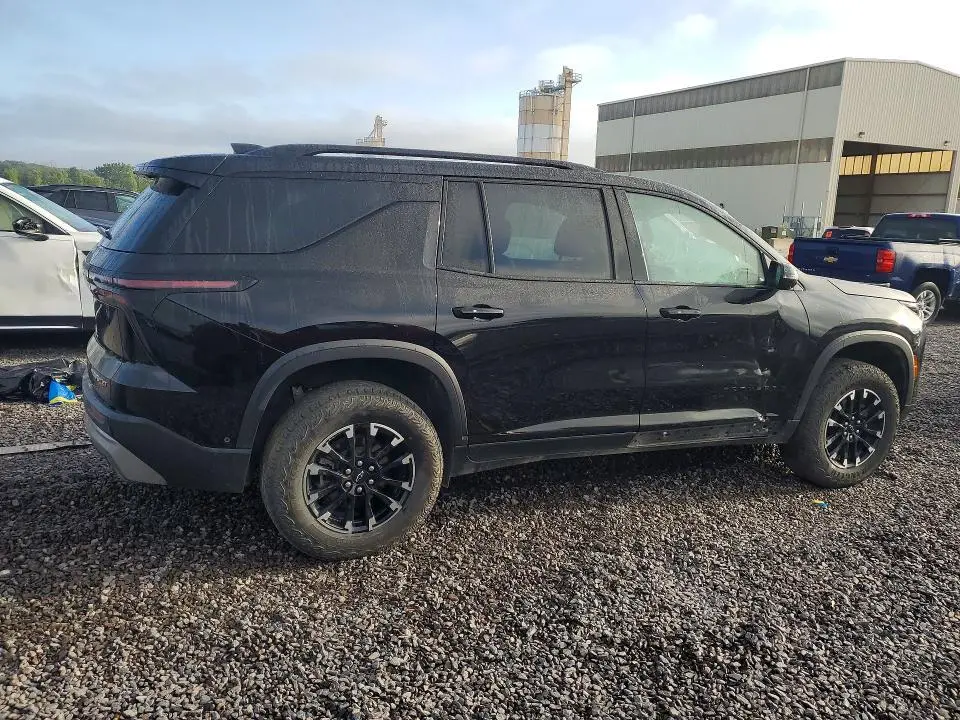 2024 CHEVROLET TRAVERSE LT Z71  