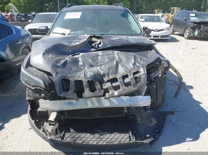 2019 JEEP CHEROKEE ALTITUDE FWD