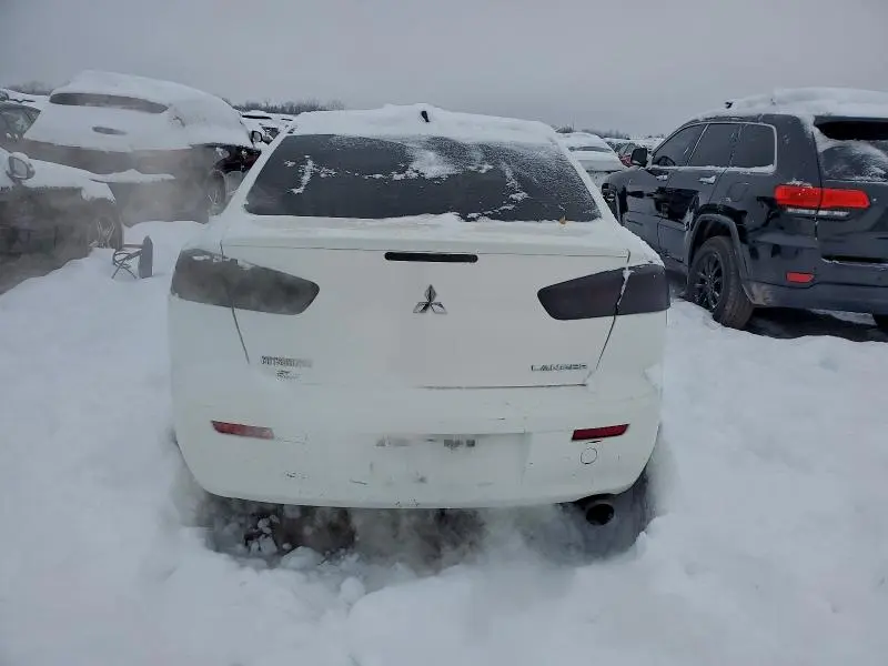 2012 MITSUBISHI LANCER ES/ES SPORT  