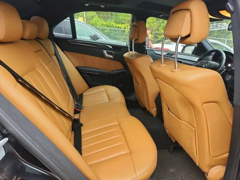 2010 MERCEDES-BENZ E 350 4MATIC  