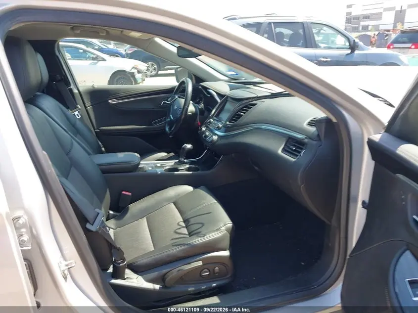 2018 CHEVROLET IMPALA 1LT