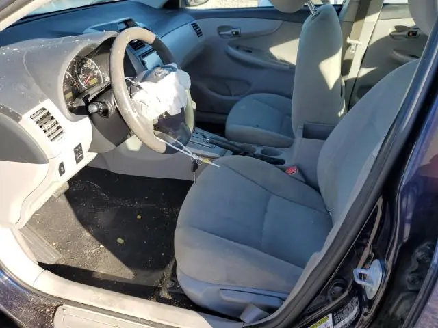 2013 TOYOTA COROLLA BASE  