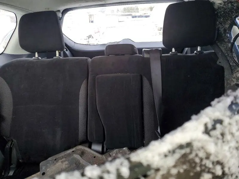 2012 MITSUBISHI OUTLANDER SE  