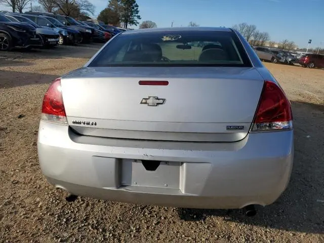 2013 CHEVROLET IMPALA LS  