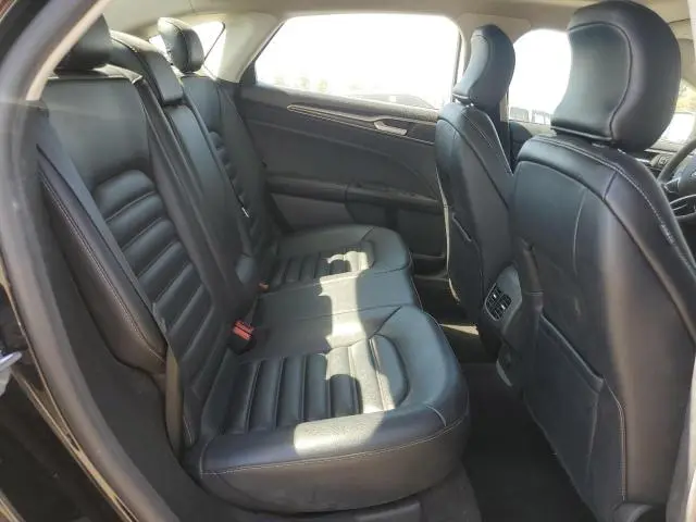 2019 FORD FUSION SEL  