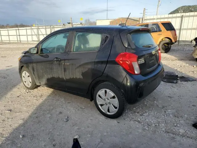 2017 CHEVROLET SPARK LS