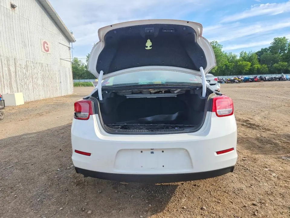 2015 CHEVROLET MALIBU   