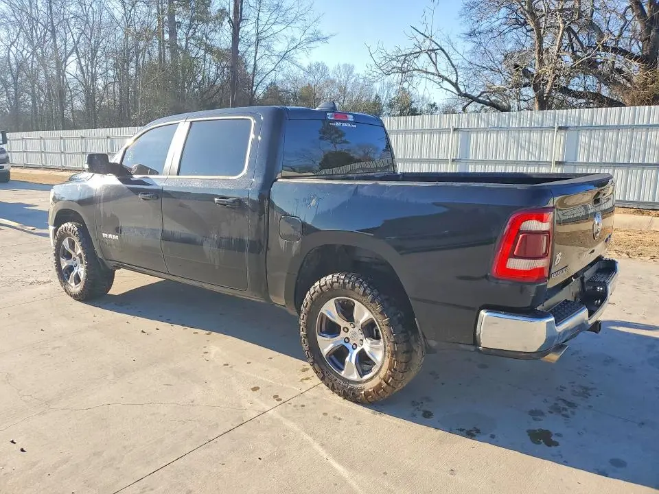 2024 RAM 1500 LARAMIE  