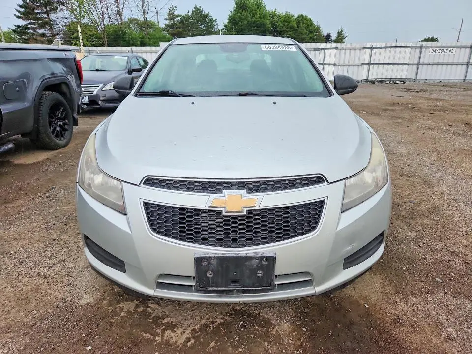 2013 CHEVROLET CRUZE LS  