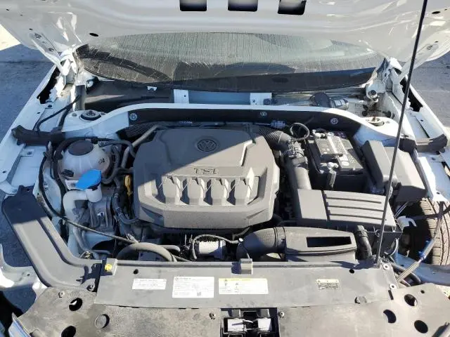 2022 VOLKSWAGEN PASSAT SE  