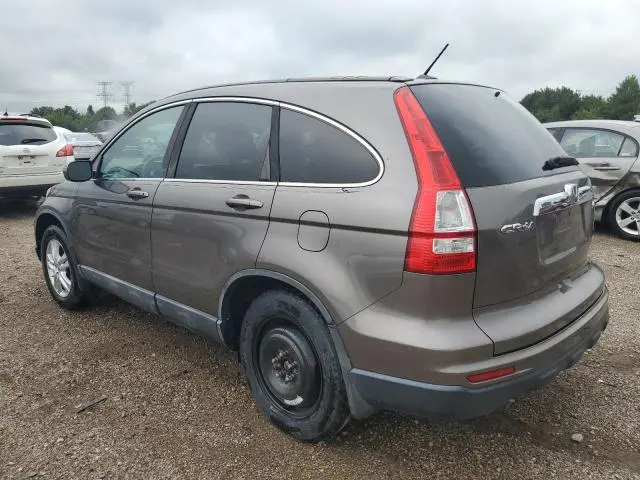2010 HONDA CR-V EXL  