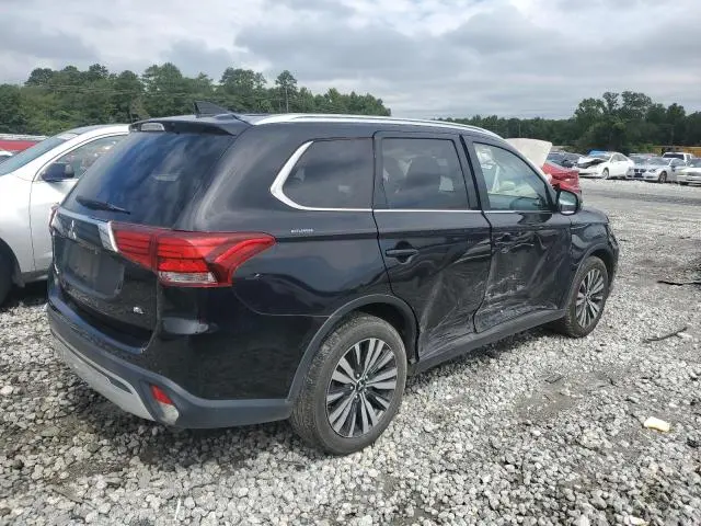 2020 MITSUBISHI OUTLANDER SE  
