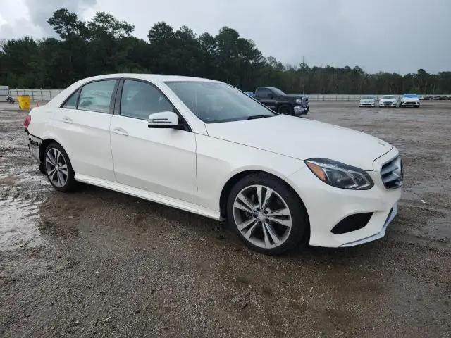 2014 MERCEDES-BENZ E 350  