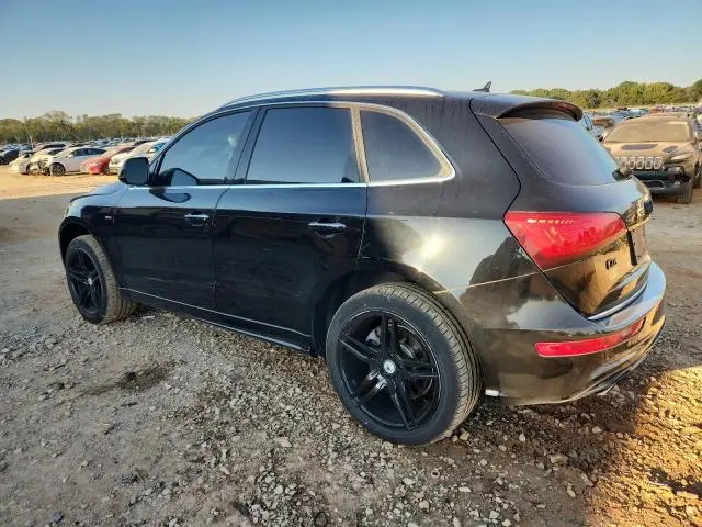 2015 AUDI Q5 PREMIUM PLUS  