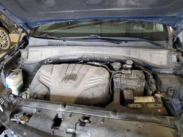 2017 HYUNDAI SANTA FE SE