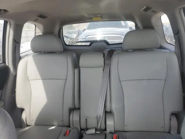 2013 TOYOTA HIGHLANDER BASE  