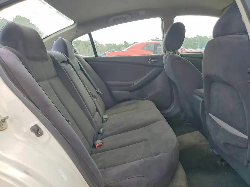 2012 NISSAN ALTIMA 2.5  