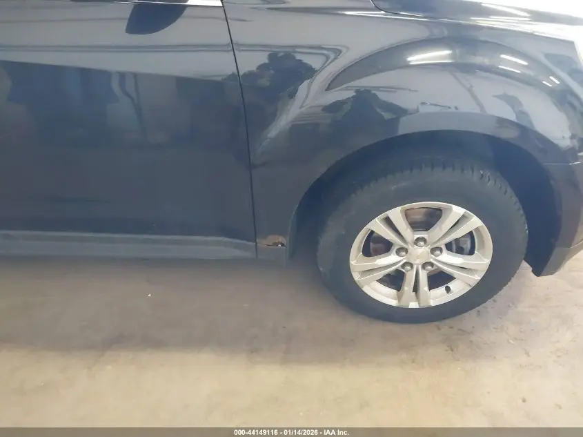 2015 CHEVROLET EQUINOX LS