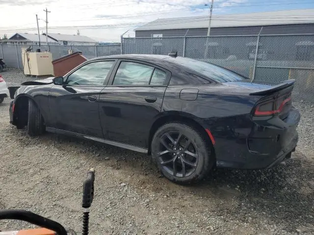 2022 DODGE CHARGER GT  