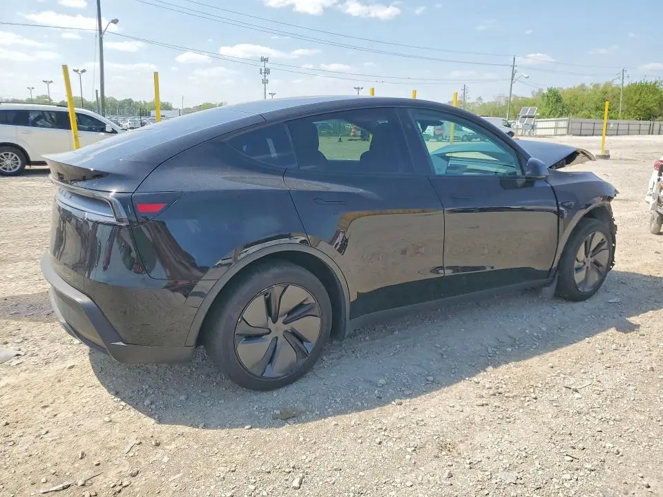 2026 TESLA MODEL Y   