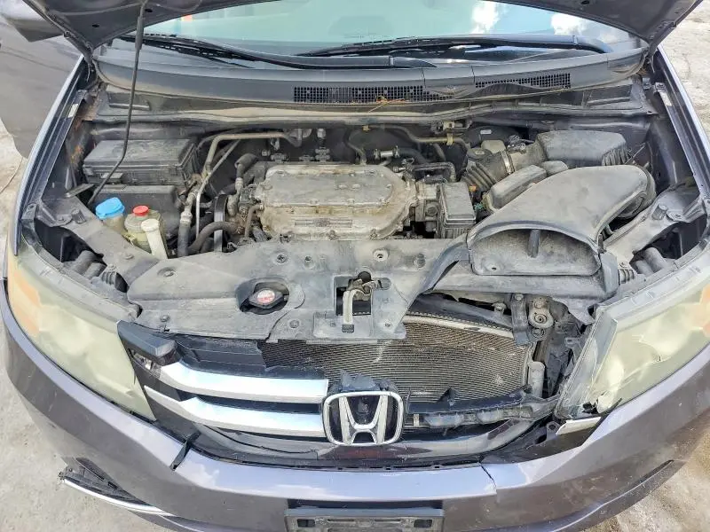 2016 HONDA ODYSSEY EXL  