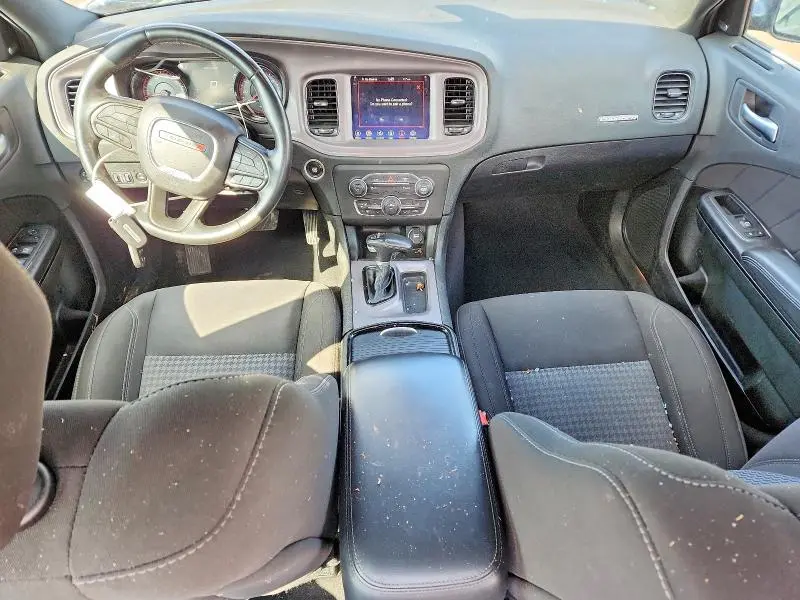 2023 DODGE CHARGER SXT  