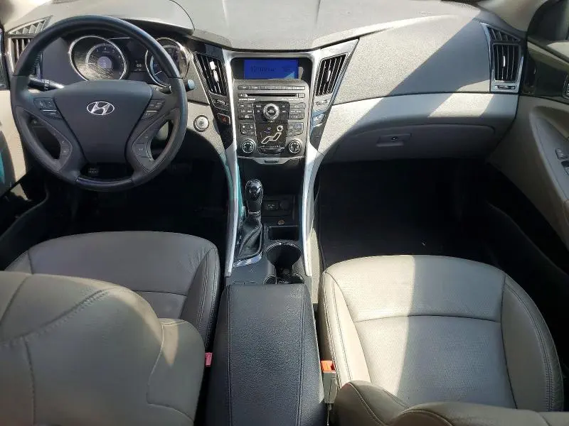 2011 HYUNDAI SONATA LIMITED  