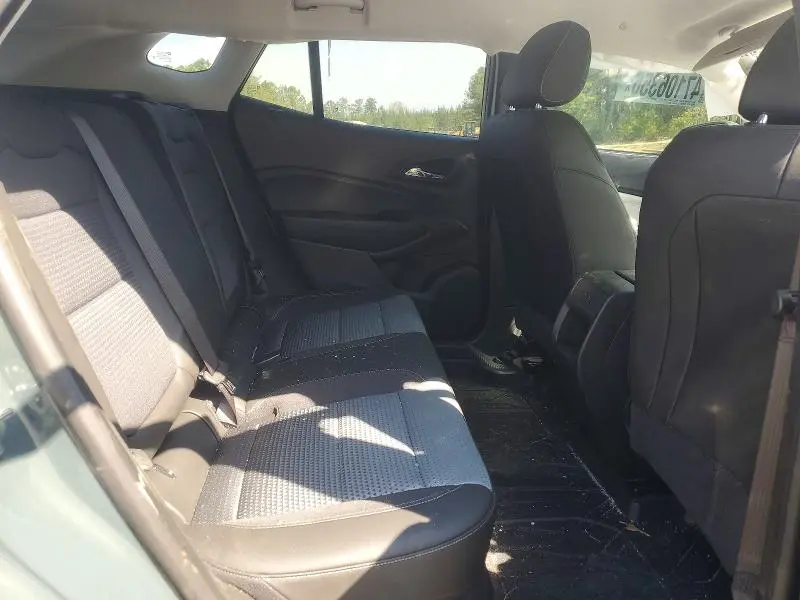 2026 CHEVROLET TRAX 1LT  