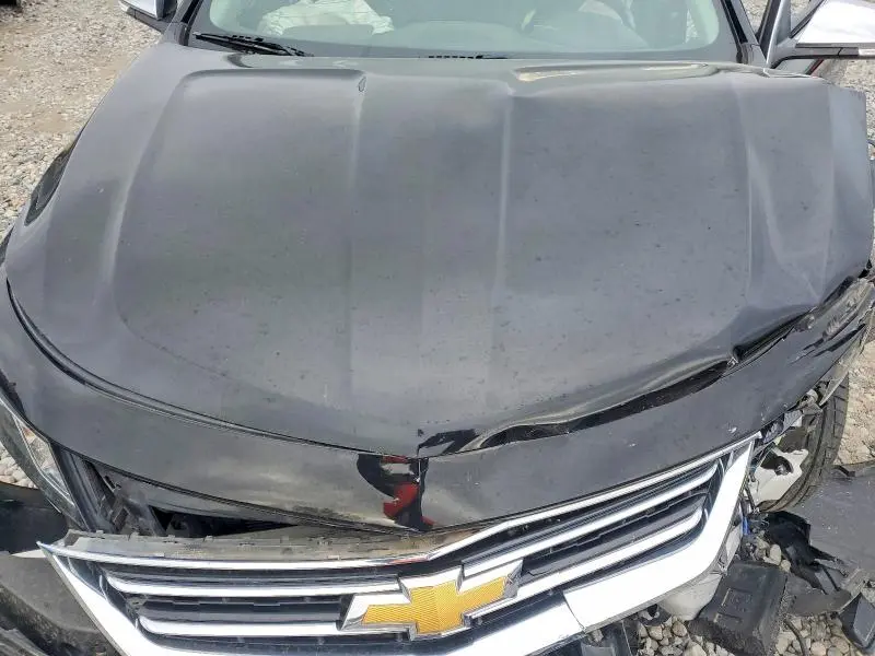 2015 CHEVROLET IMPALA   