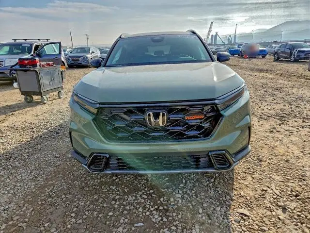 2026 HONDA CR-V TRAILSPORT  