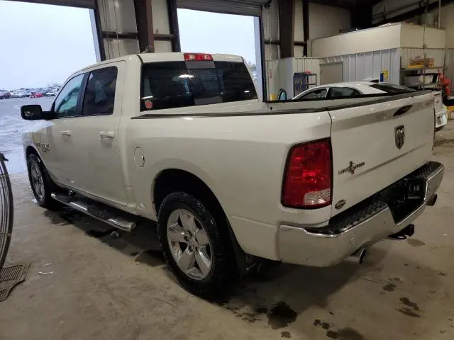 2019 RAM 1500 CLASSIC SLT  