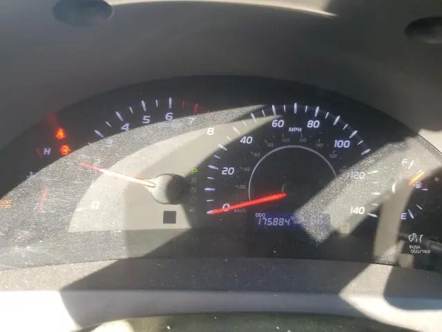 2011 TOYOTA CAMRY BASE  