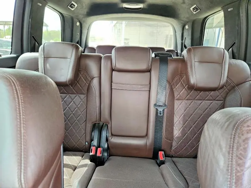 2016 MERCEDES-BENZ GL 550 4MATIC  
