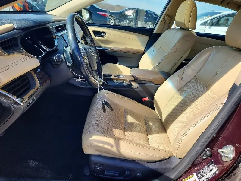 2013 TOYOTA AVALON LIMITED  