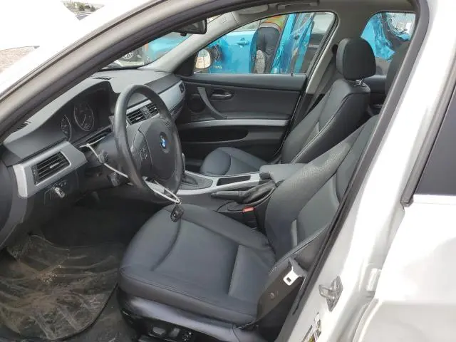 2011 BMW 335 D  
