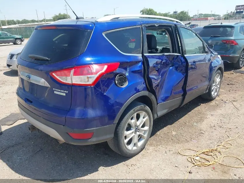 2015 FORD ESCAPE TITANIUM
