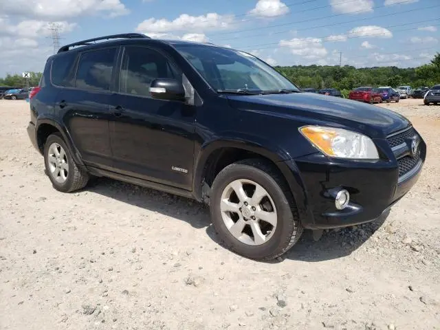 2012 TOYOTA RAV4 LIMITED  