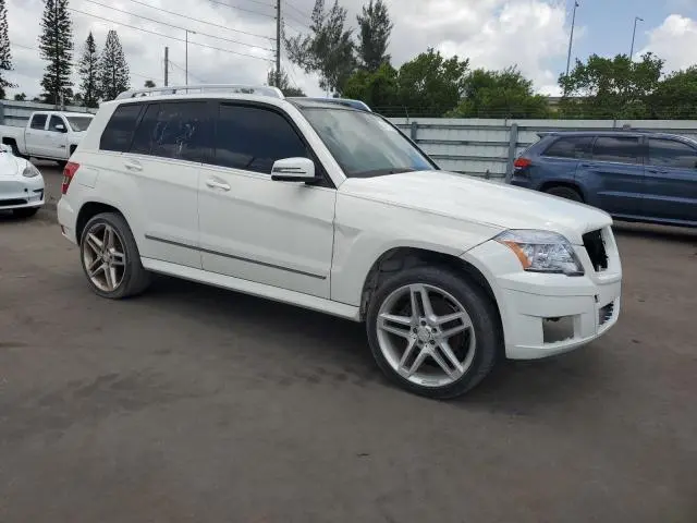 2011 MERCEDES-BENZ GLK 350  