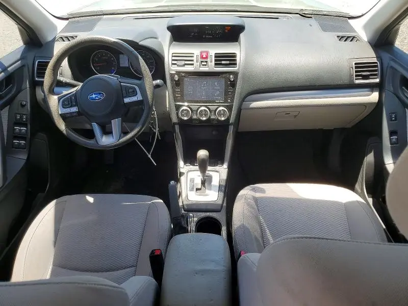 2017 SUBARU FORESTER 2.5I PREMIUM  