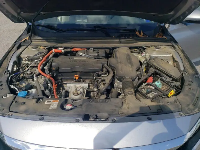 2019 HONDA ACCORD TOURING HYBRID  