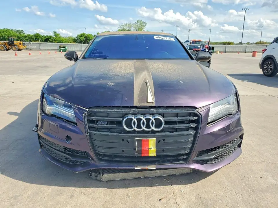 2014 AUDI S7 PREMIUM  